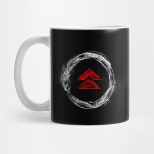 Smoky Samurai Mug